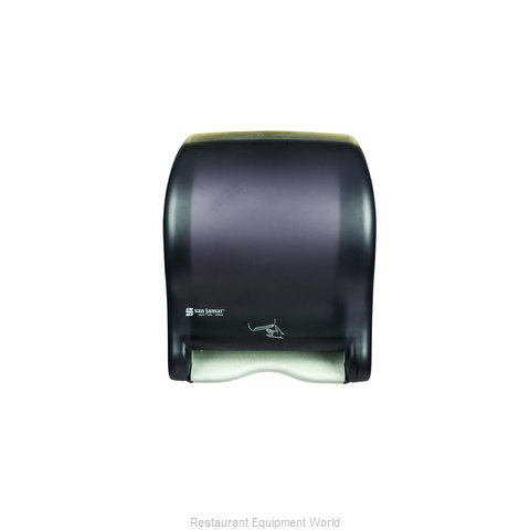 San Jamar T8400TBK Paper Towel Dispenser