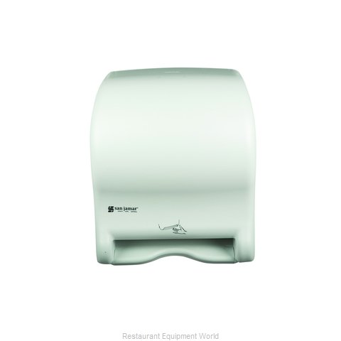 San Jamar T8400WH Paper Towel Dispenser
