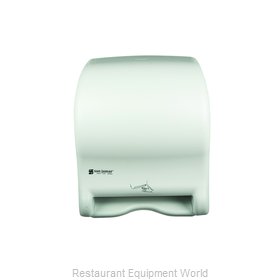 San Jamar T8400WH Paper Towel Dispenser