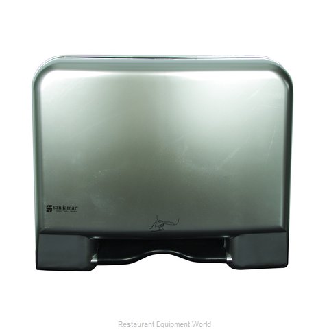 San Jamar T8406SSADA Paper Towel Dispenser