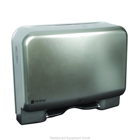 San Jamar T8408SSUNV Paper Towel Dispenser