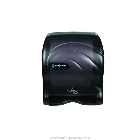 San Jamar T8490TBK Paper Towel Dispenser