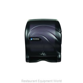 San Jamar T8490TBK Paper Towel Dispenser