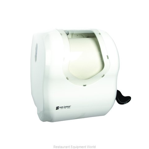 San Jamar T970WHCL Paper Towel Dispenser