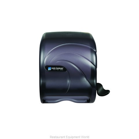 San Jamar T990TBK Paper Towel Dispenser