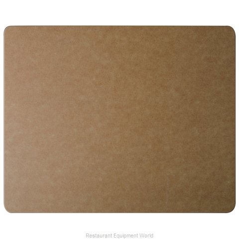 San Jamar TC121812 Cutting Board, Plastic