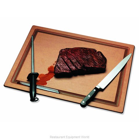 San Jamar TC152012GV Cutting Board, Plastic