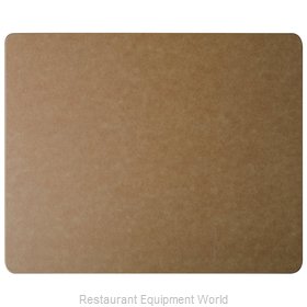 San Jamar TC182412 Cutting Board, Plastic