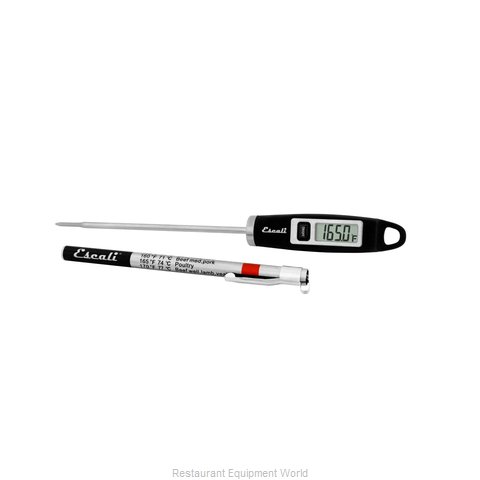 San Jamar THDGBK Thermometer, Pocket