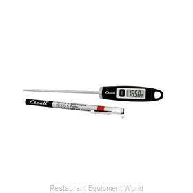 San Jamar THDGBK Thermometer, Pocket