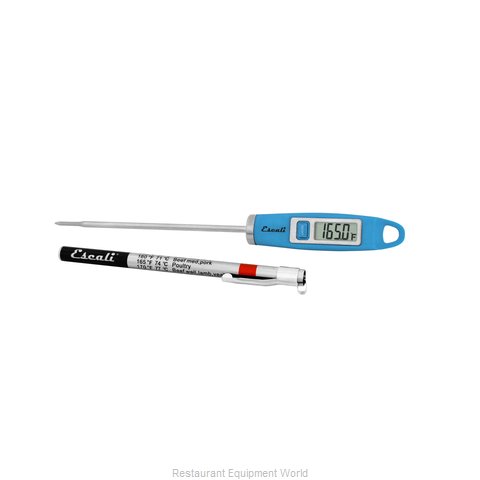 San Jamar THDGBL Thermometer, Pocket