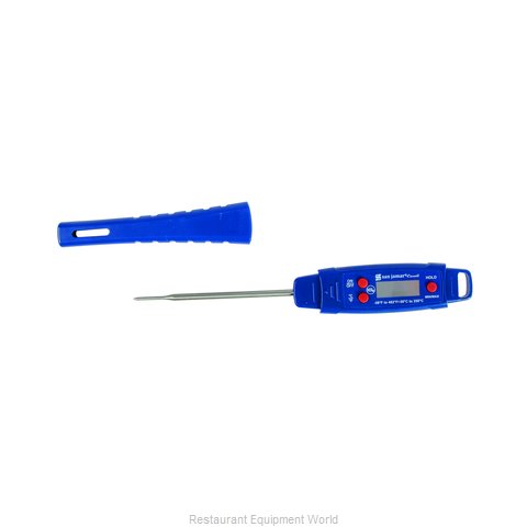San Jamar THDGWP Thermometer, Probe (Magnified)