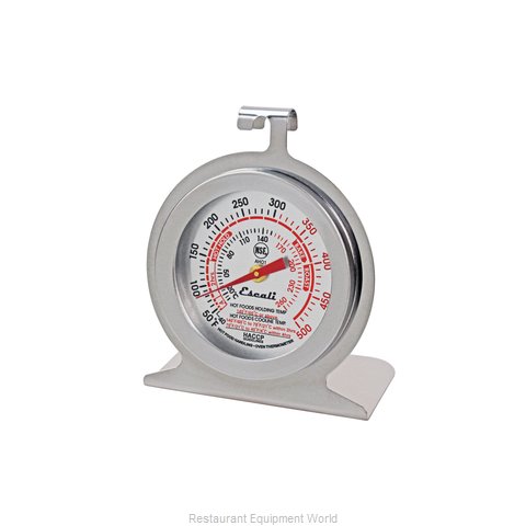 San Jamar THDLOV Oven Thermometer (Magnified)
