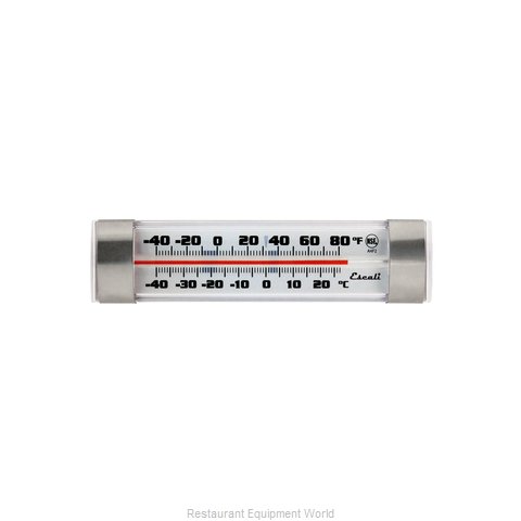 San Jamar THDLRFG Thermometer, Refrig Freezer