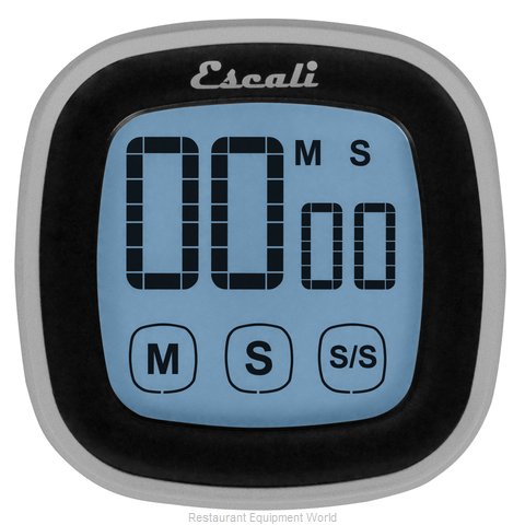 San Jamar TMDGTS Timer, Electronic