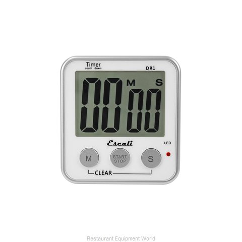 San Jamar TMDGXL Timer, Electronic