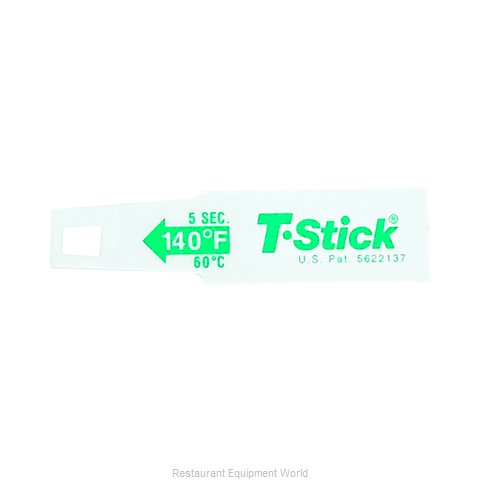 San Jamar TST9341 Disposable Thermometer