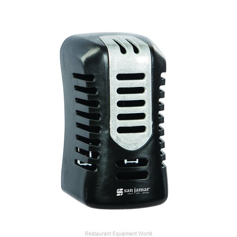 San Jamar WP9070BKSS Air Freshener Dispenser