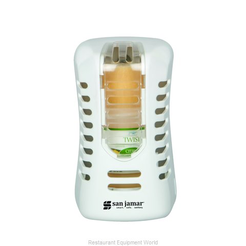 San Jamar WP9070WHCL Air Freshener Dispenser