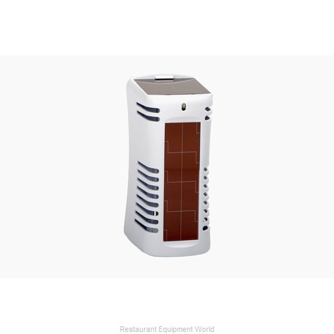 San Jamar WS107801208 Air Freshener Dispenser