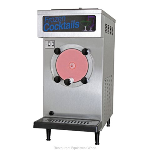 SaniServ 108C Frozen Drink Machine, Non-Carbonated, Cylinder Type