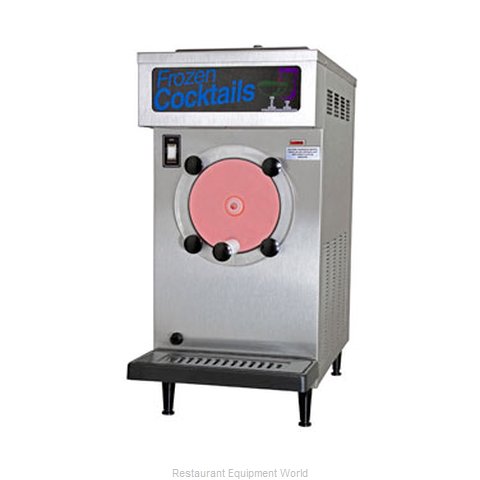 SaniServ 108HP Frozen Drink Machine, Non-Carbonated, Cylinder Type