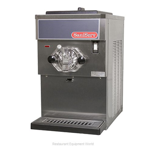 SaniServ 401 Soft Serve Machine