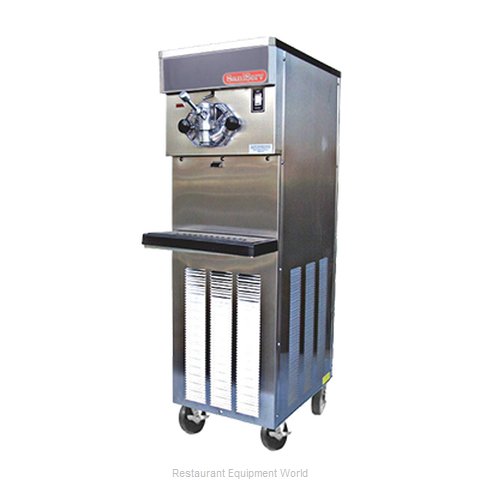 SaniServ 414 Soft Serve Machine