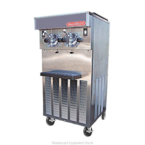 SaniServ 424 Soft Serve Machine