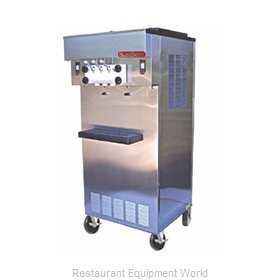SaniServ 521 Soft Serve Machine