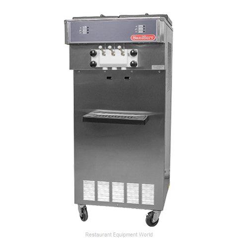 SaniServ 522 Soft Serve Machine