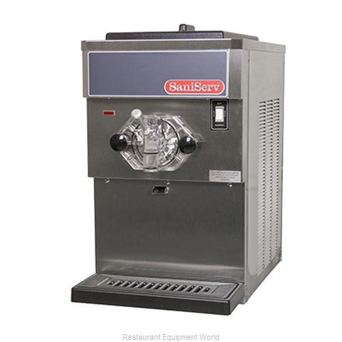 SaniServ 608 Shake Machine (Magnified)