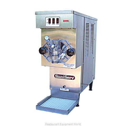 SaniServ WB700RF Frozen Drink Machine, Non-Carbonated, Cylinder Type