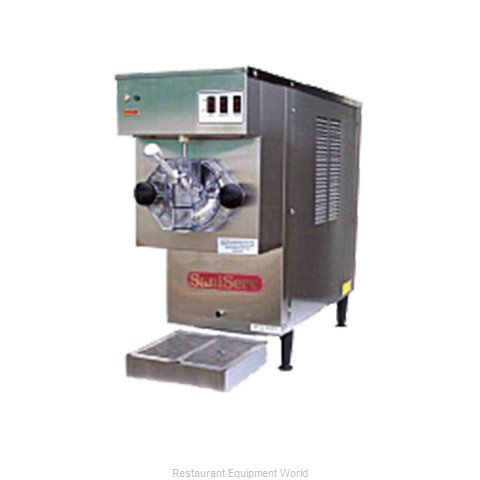 SaniServ WB7110 Frozen Drink Machine, Non-Carbonated, Cylinder Type