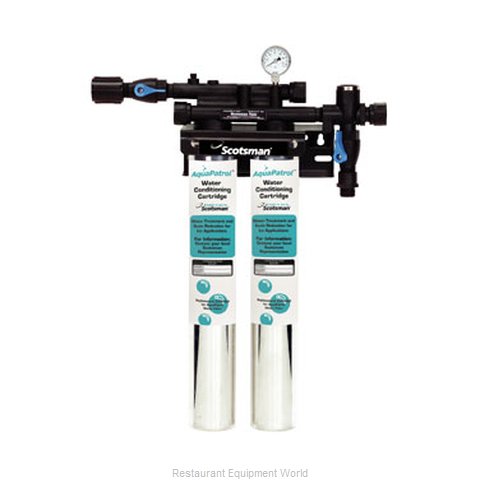Scotsman ADS-AP2 AquaPatrol Twin Water Filtration System