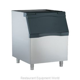 Scotsman B530S Ice Bin, 30W, 536 lbs. Storage