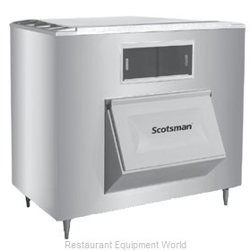 Scotsman BH1100SS-A Ice Bin for Ice Machines