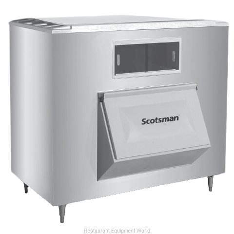 Scotsman BH1600BB-A Ice Bin for Ice Machines (Magnified)