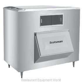Scotsman BH1600BB-A Ice Bin for Ice Machines