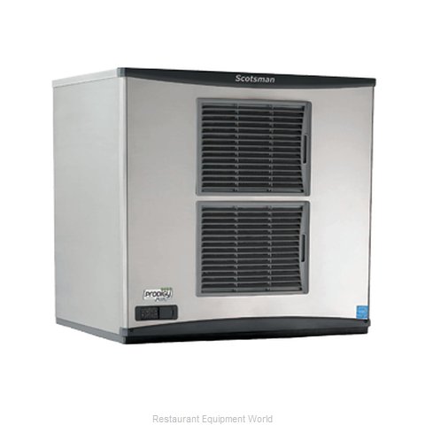 Scotsman C0830MA-3 Ice Maker, Cube-Style