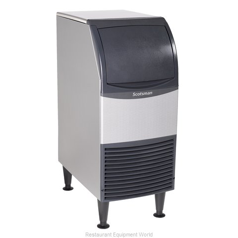 Scotsman CU0415MA-1 Ice Maker with Bin, Cube-Style