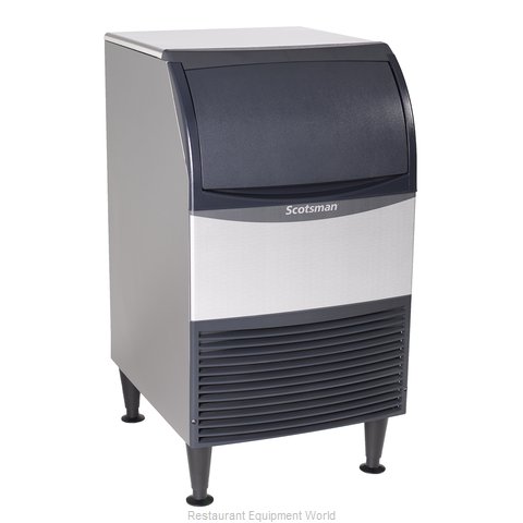 Scotsman CU0920MA-1 Ice Maker with Bin, Cube-Style