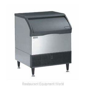 Scotsman CU3030SA-32 Ice Maker with Bin, Cube-Style