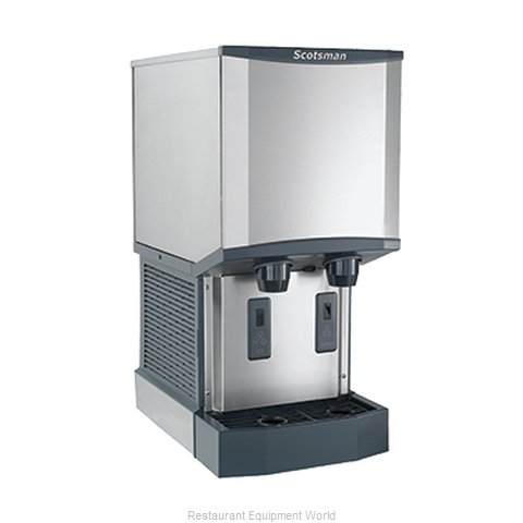 Scotsman HID312A-1 Ice Maker Dispenser, Nugget-Style