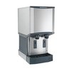 Máquina de Hacer Hielo/Dispensador, Estilo Escarcha <br><span class=fgrey12>(Scotsman HID312A-1 Ice Maker Dispenser, Nugget-Style)</span>