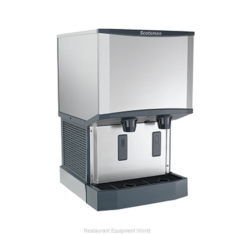 Scotsman HID525A-1 Ice Maker Dispenser, Nugget-Style