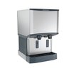 Máquina de Hacer Hielo/Dispensador, Estilo Escarcha
 <br><span class=fgrey12>(Scotsman HID525A-6 Ice Maker Dispenser, Nugget-Style)</span>