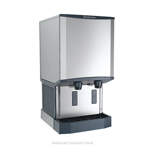 Scotsman HID540A-1 Ice Maker Dispenser, Nugget-Style