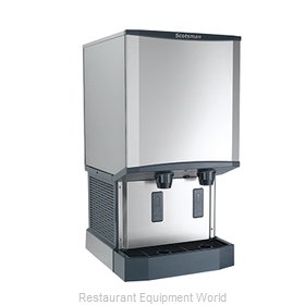 Scotsman HID540A-1 Ice Maker Dispenser, Nugget-Style