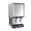 Máquina de Hacer Hielo/Dispensador, Estilo Escarcha <br><span class=fgrey12>(Scotsman HID540A-1 Ice Maker Dispenser, Nugget-Style)</span>